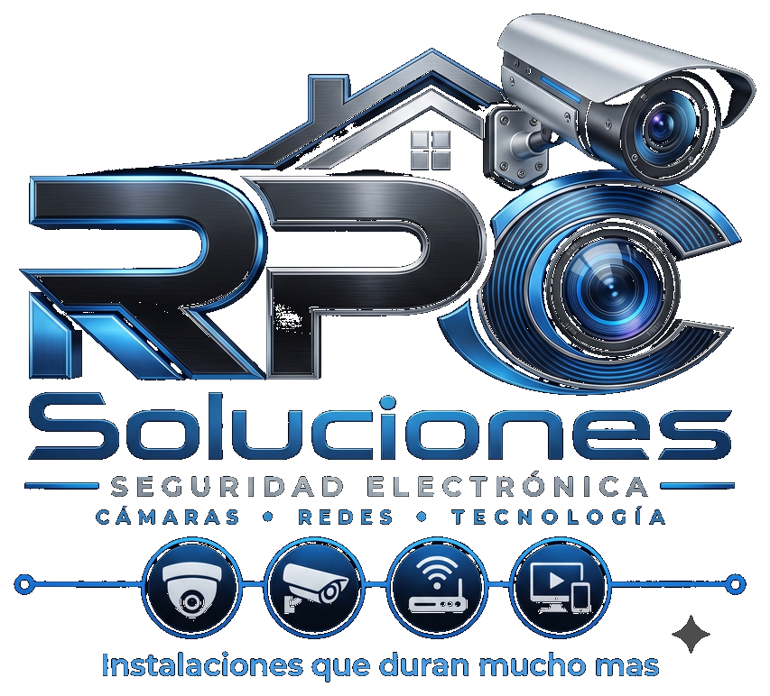 RPC Soluciones — Seguridad Electrónica